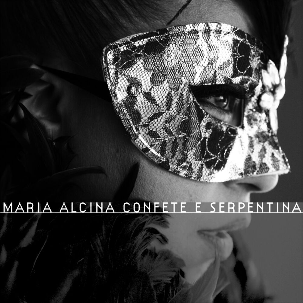 Picture of Maria Alcina, confete e serpentina