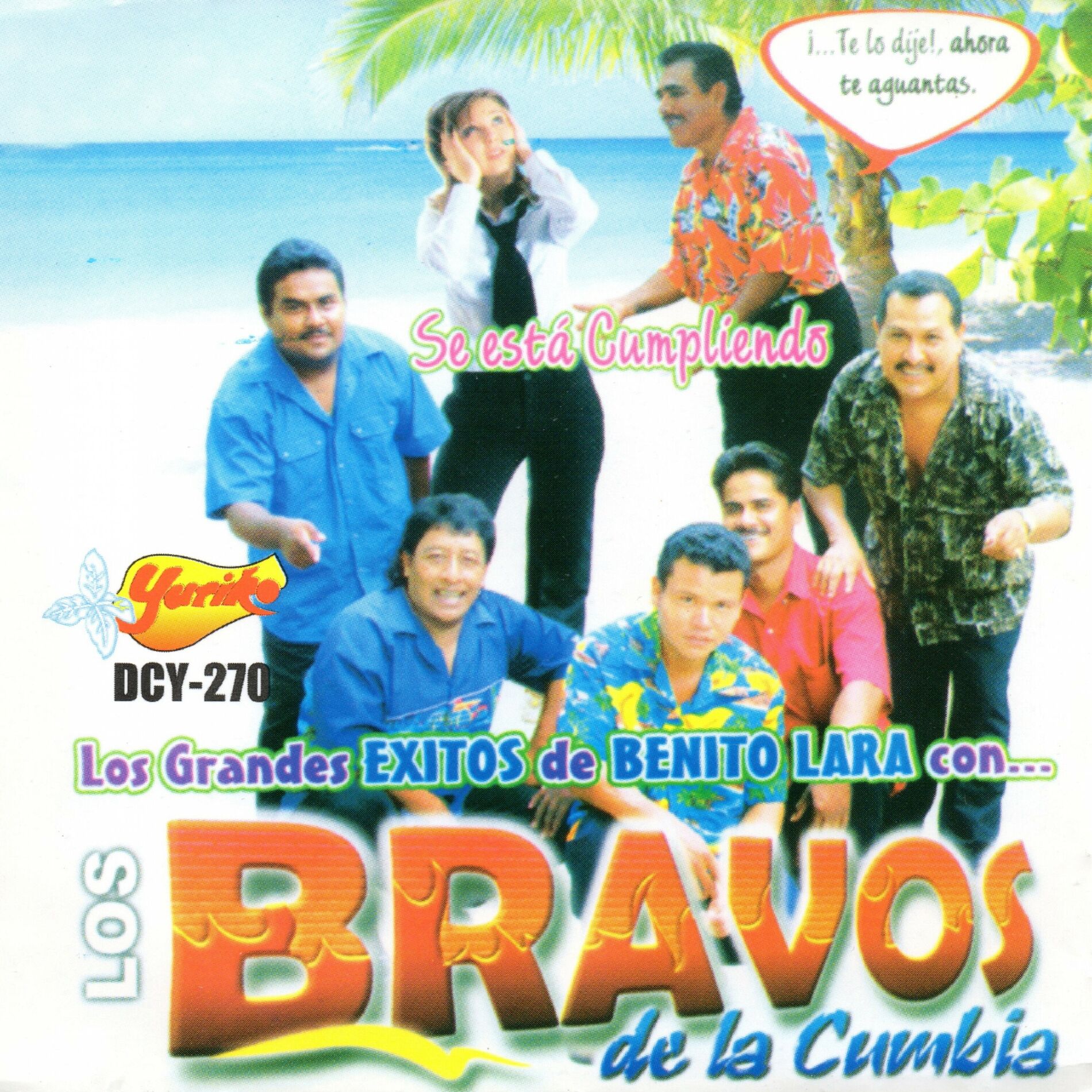 Album cover of Charangueando