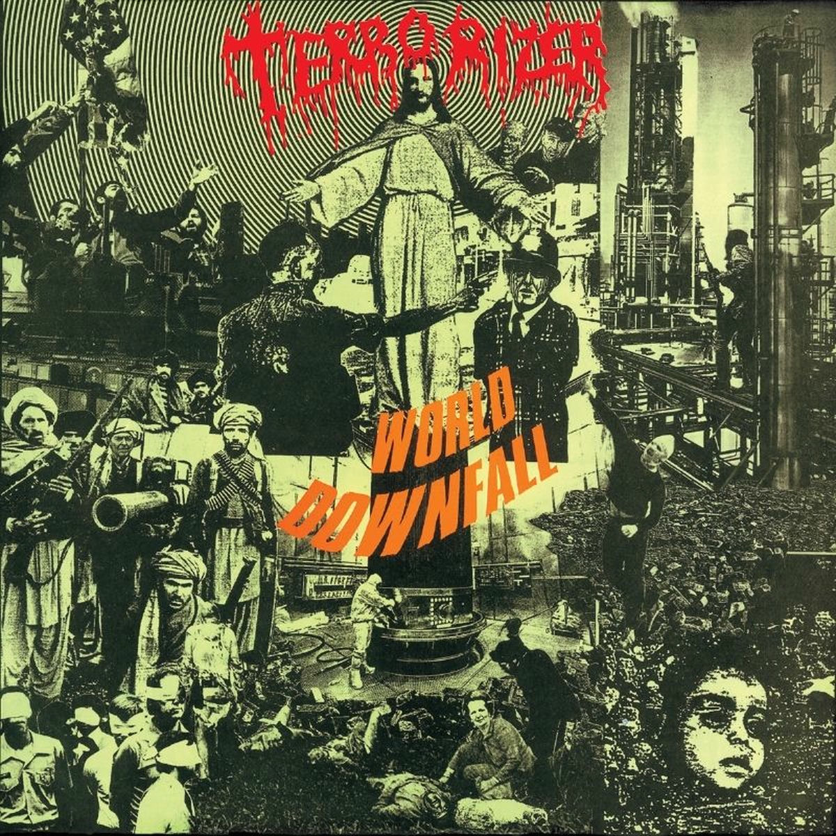 Album cover of After World Obliteration