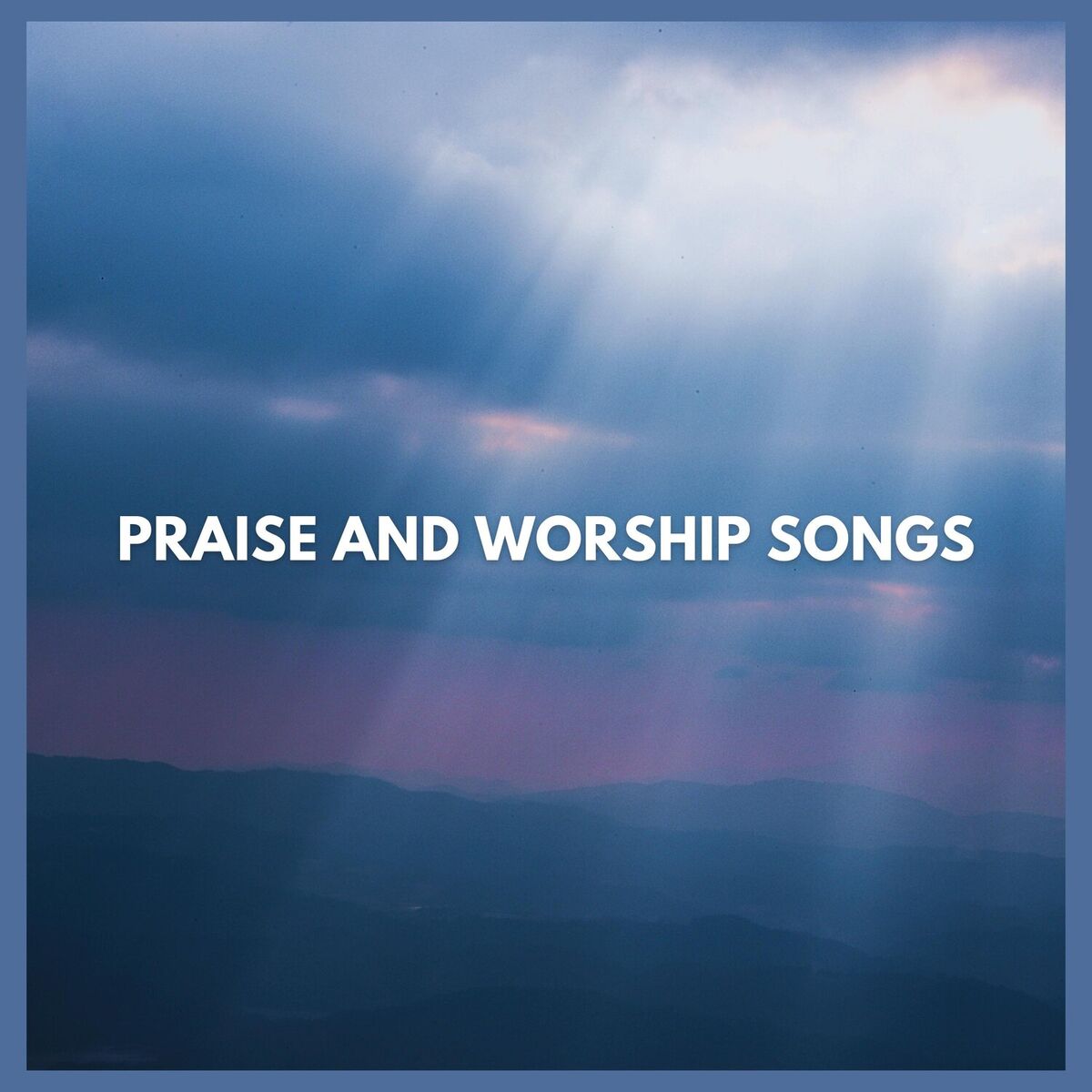 Album cover of Instrumental Worship Project from I'm In Records