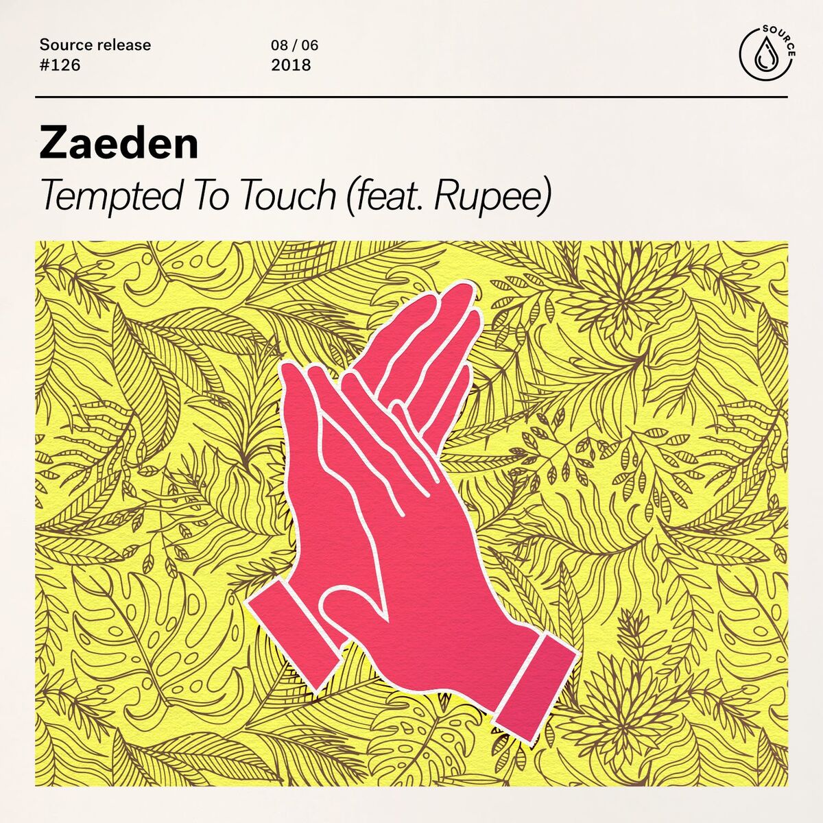 Album cover of Tempted To Touch (feat. Rupee)
