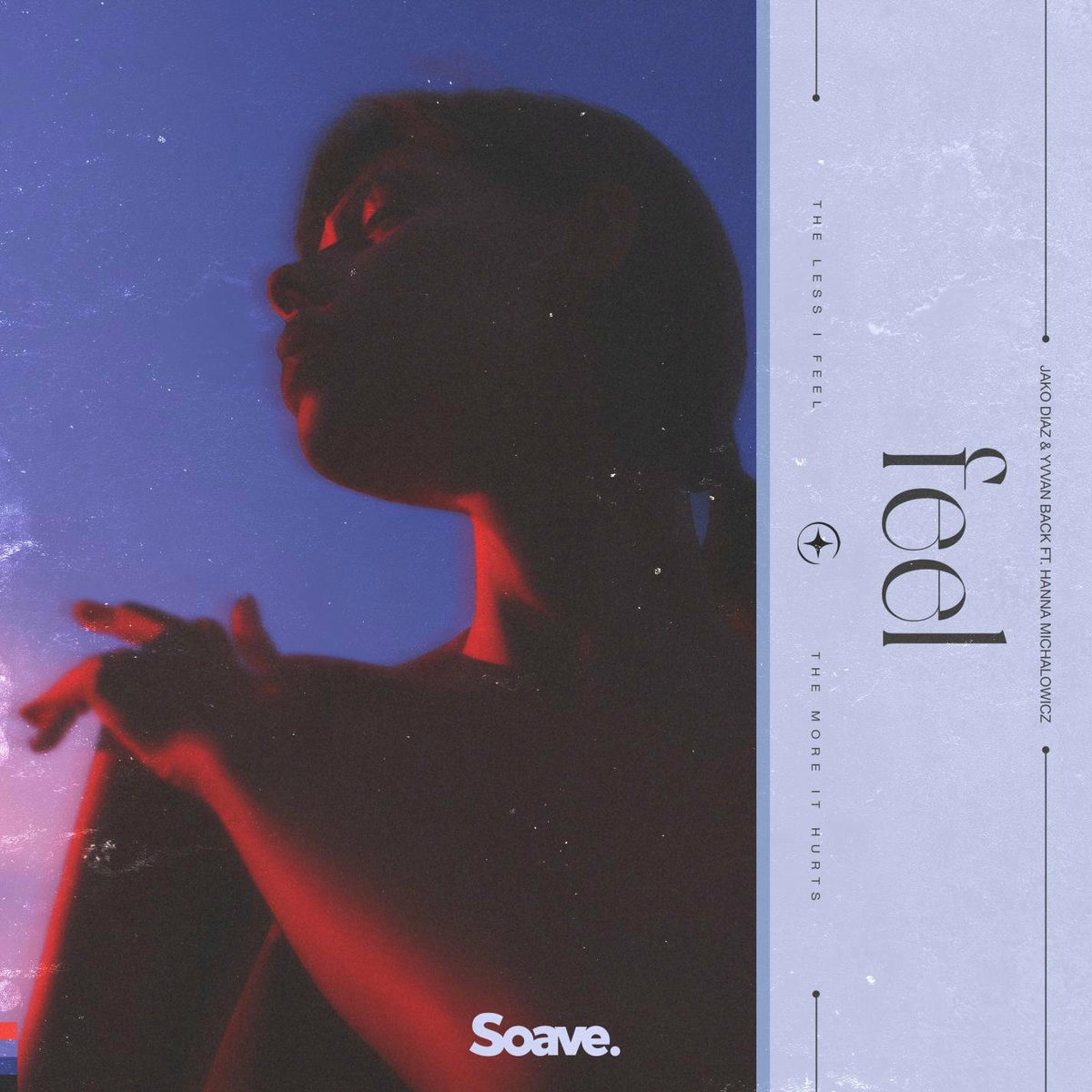 Album cover of Feel (feat. Hanna Michalowicz)
