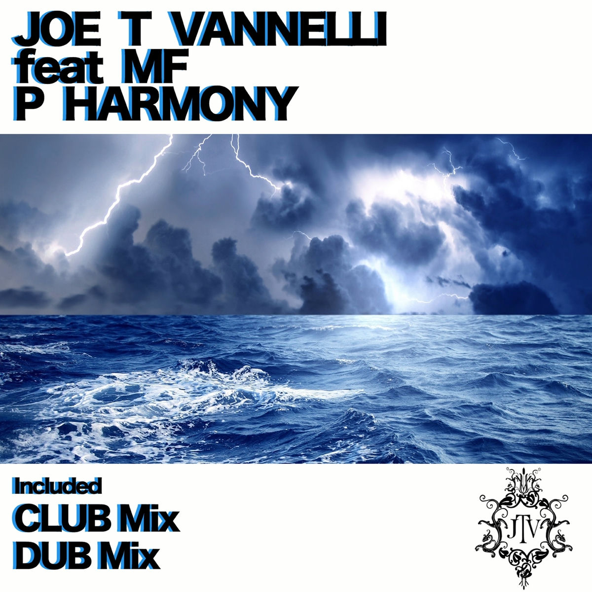 Album cover of P Harmony