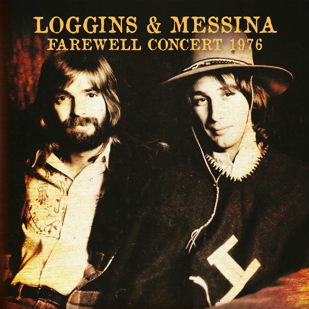 Album cover of Farewell Concert 1976 (Live: Nassau Coliseum, Uniondale, NY 21 Aug '76)