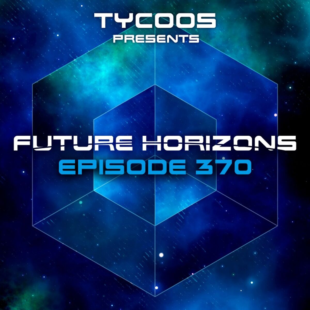 Album cover of Future Horizons 370