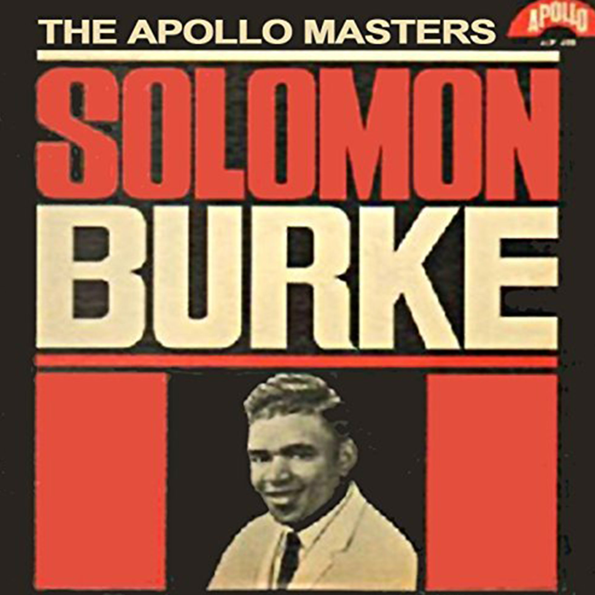 Album cover of The Apollo Masters