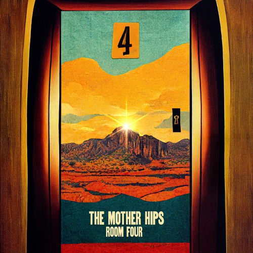 Room Four sleeve