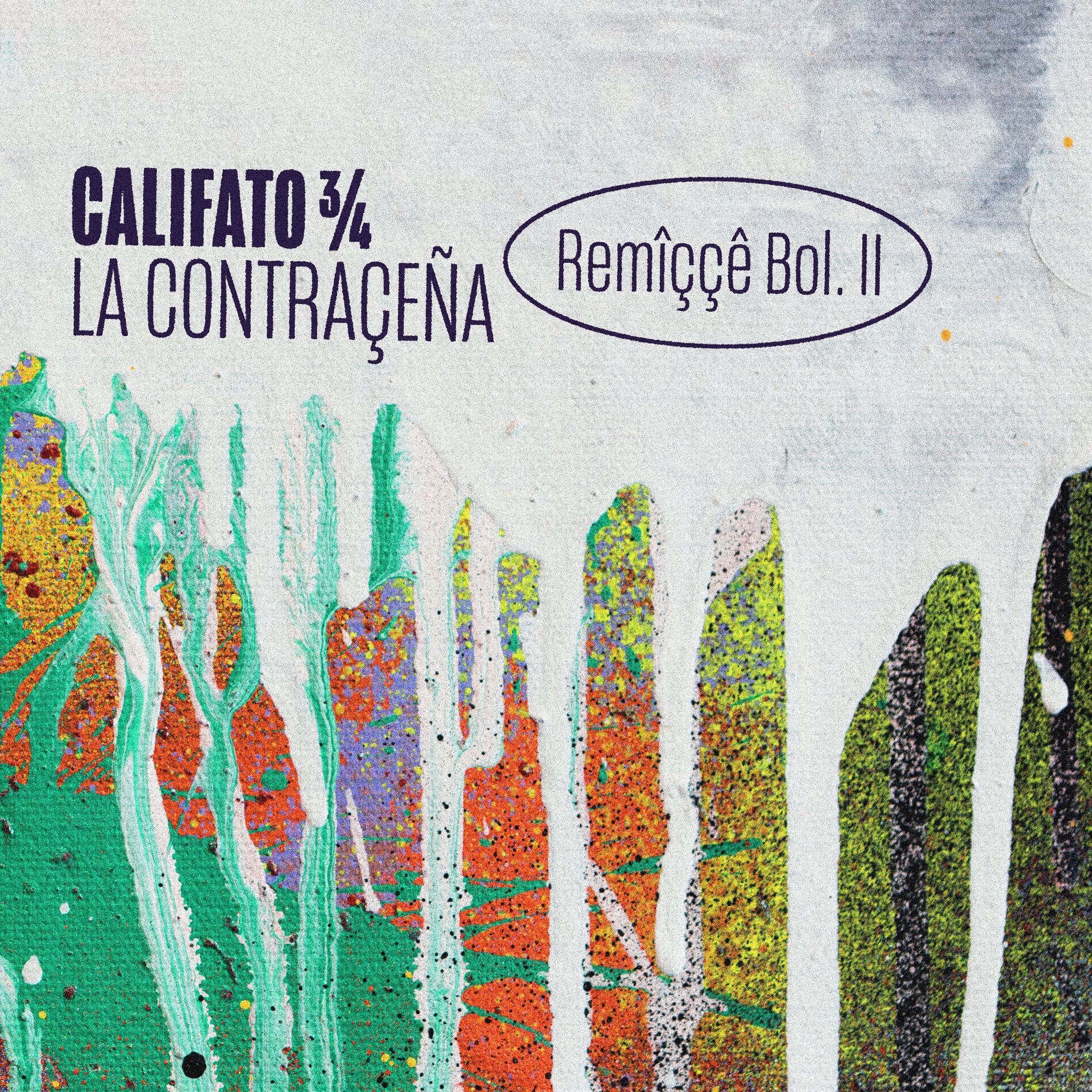 Album cover of La Contraçeña (Remîççê Bol.II)