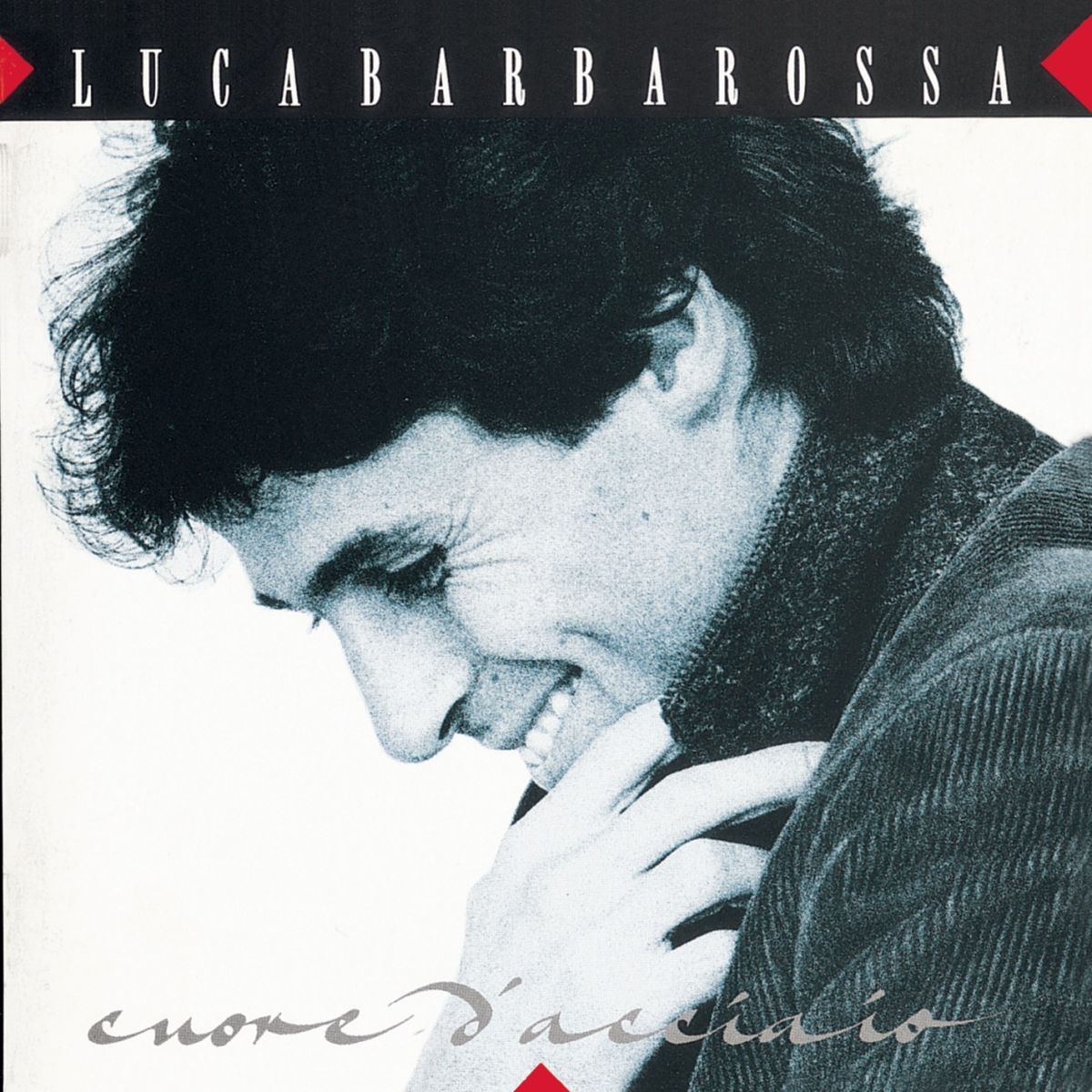 Album cover of Cuore D'Acciaio