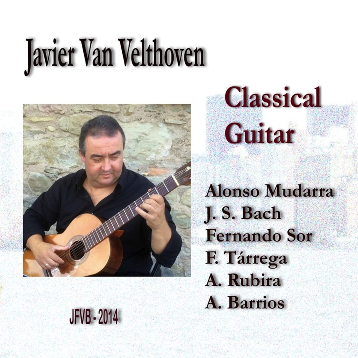 Album cover of Classical Guitar