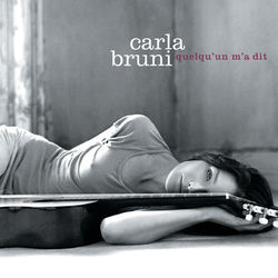 Cover of Quelqu'un m'a dit