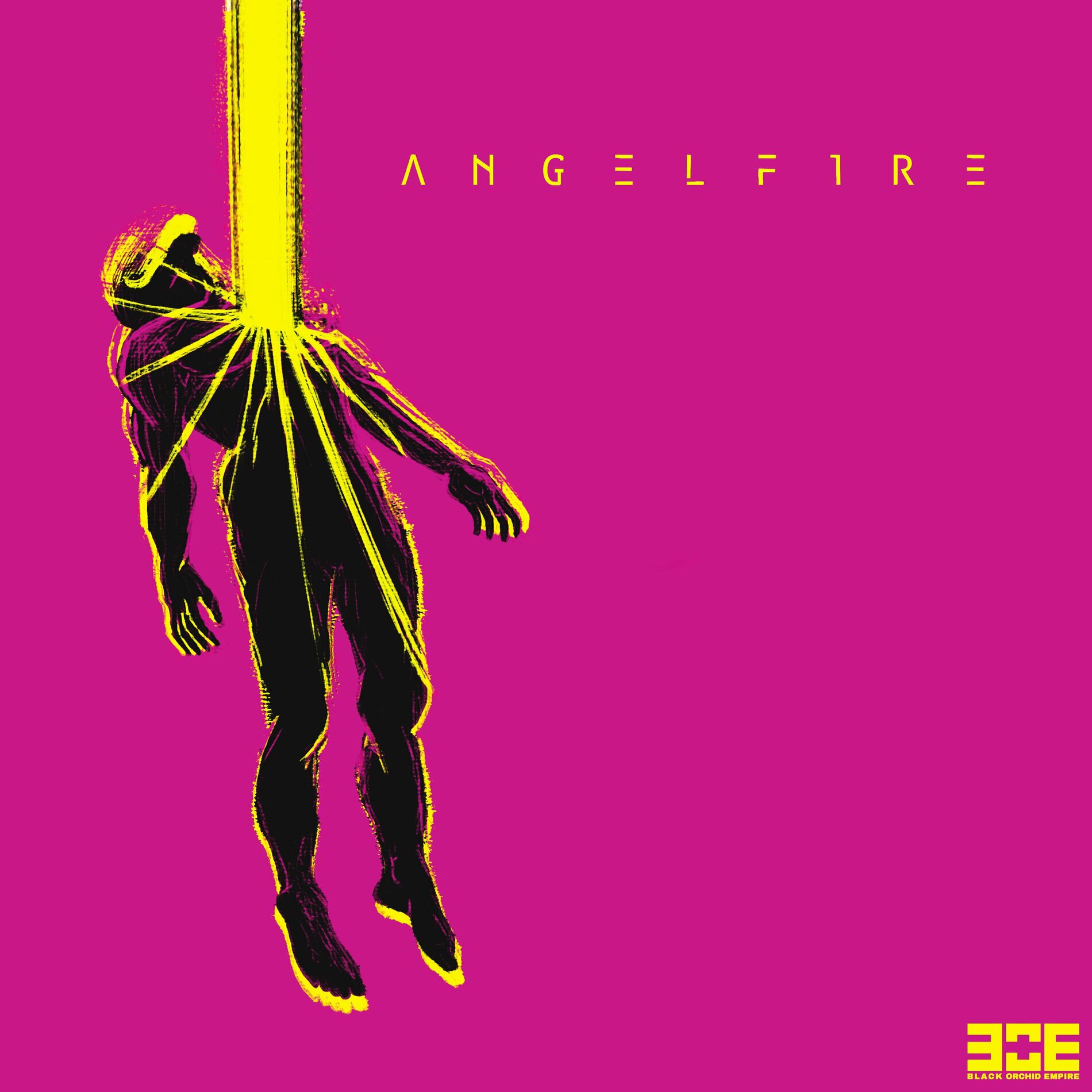 Album picture of Angelfire