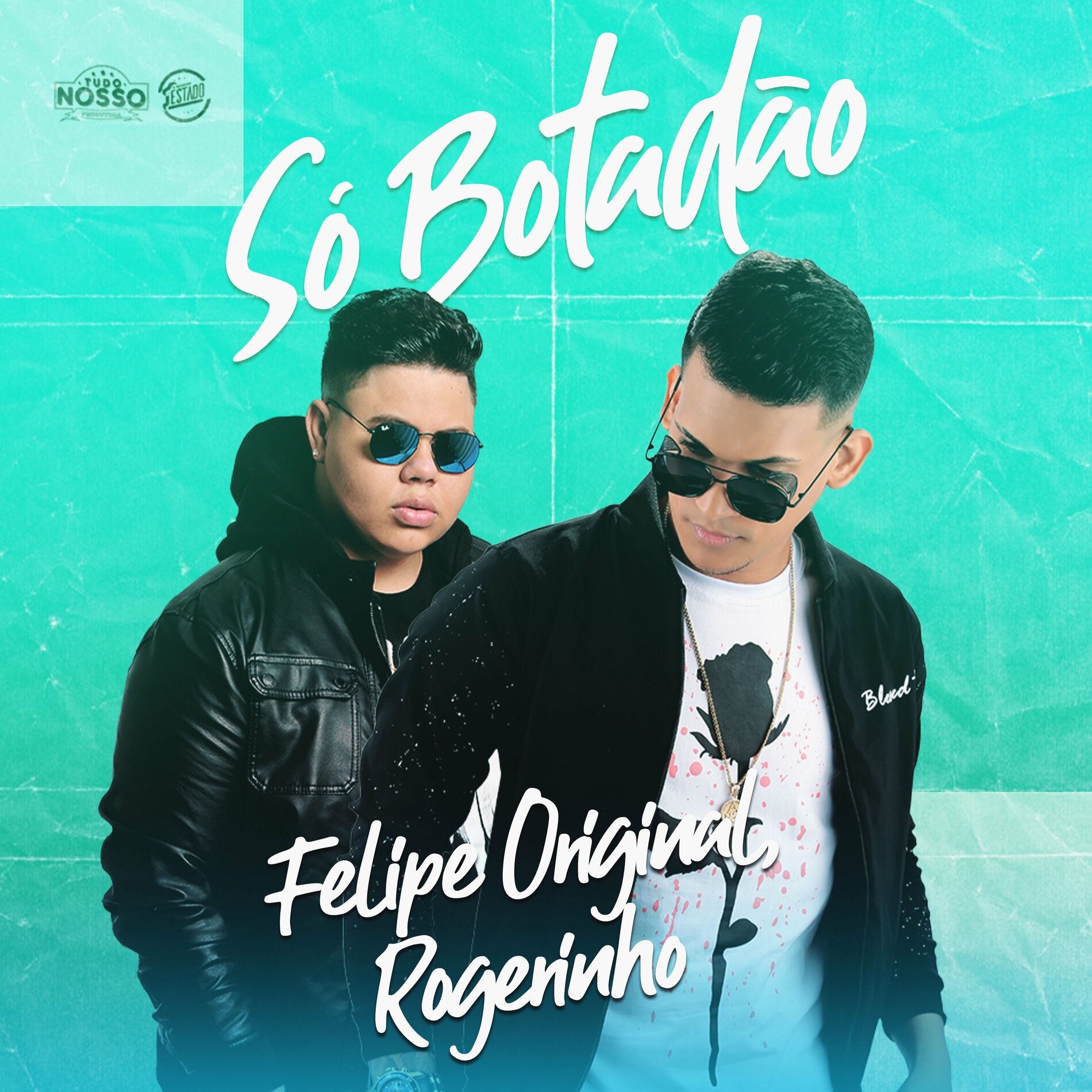 Album cover of Só Botadão