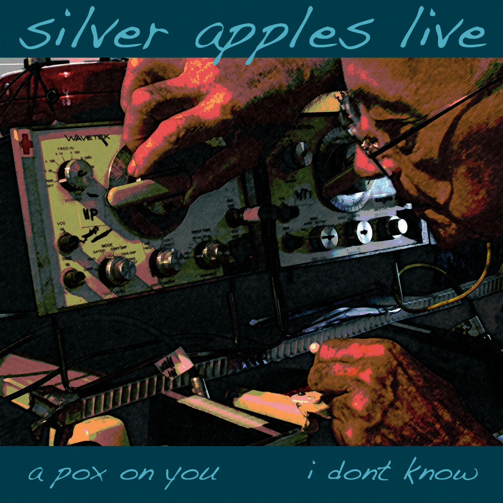 Picture of Silver Apples European Tour Single 2011