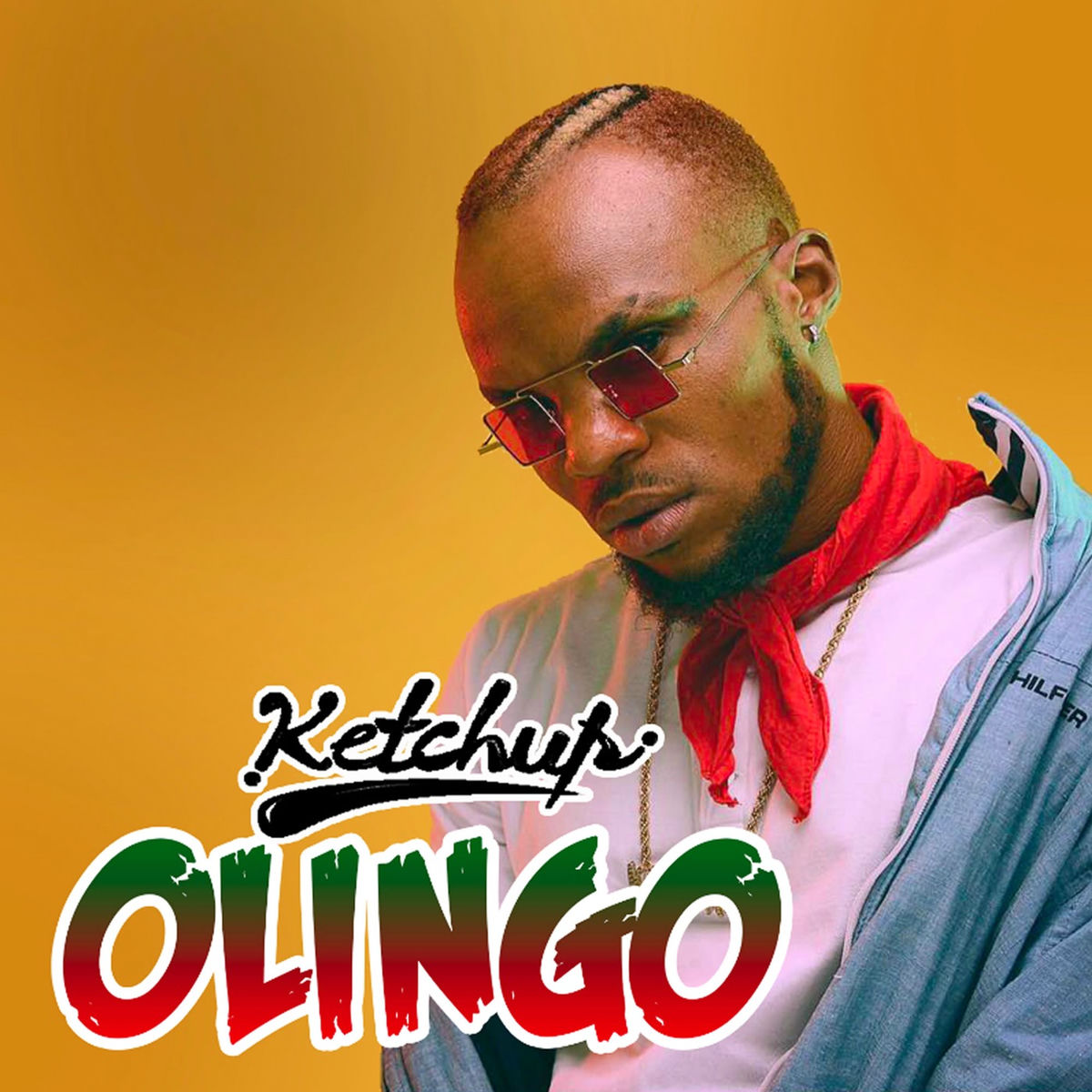 Album cover of Olingo