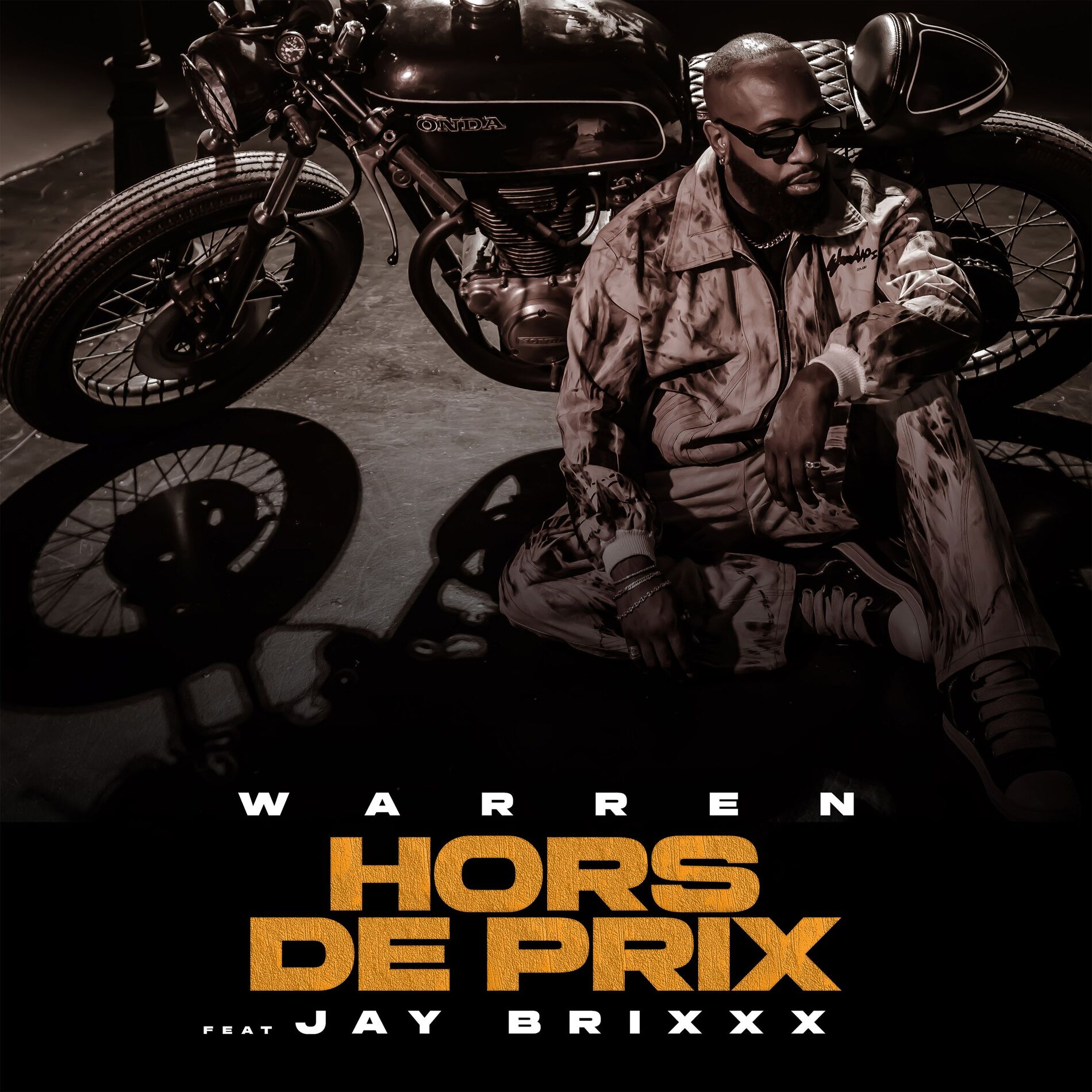 Album cover of HORS DE PRIX