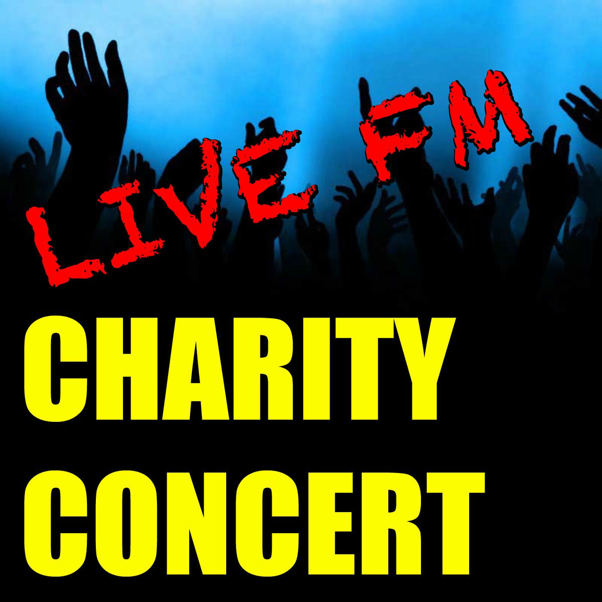 Album cover of FM Broadcast Charity Concert (Radio Live)