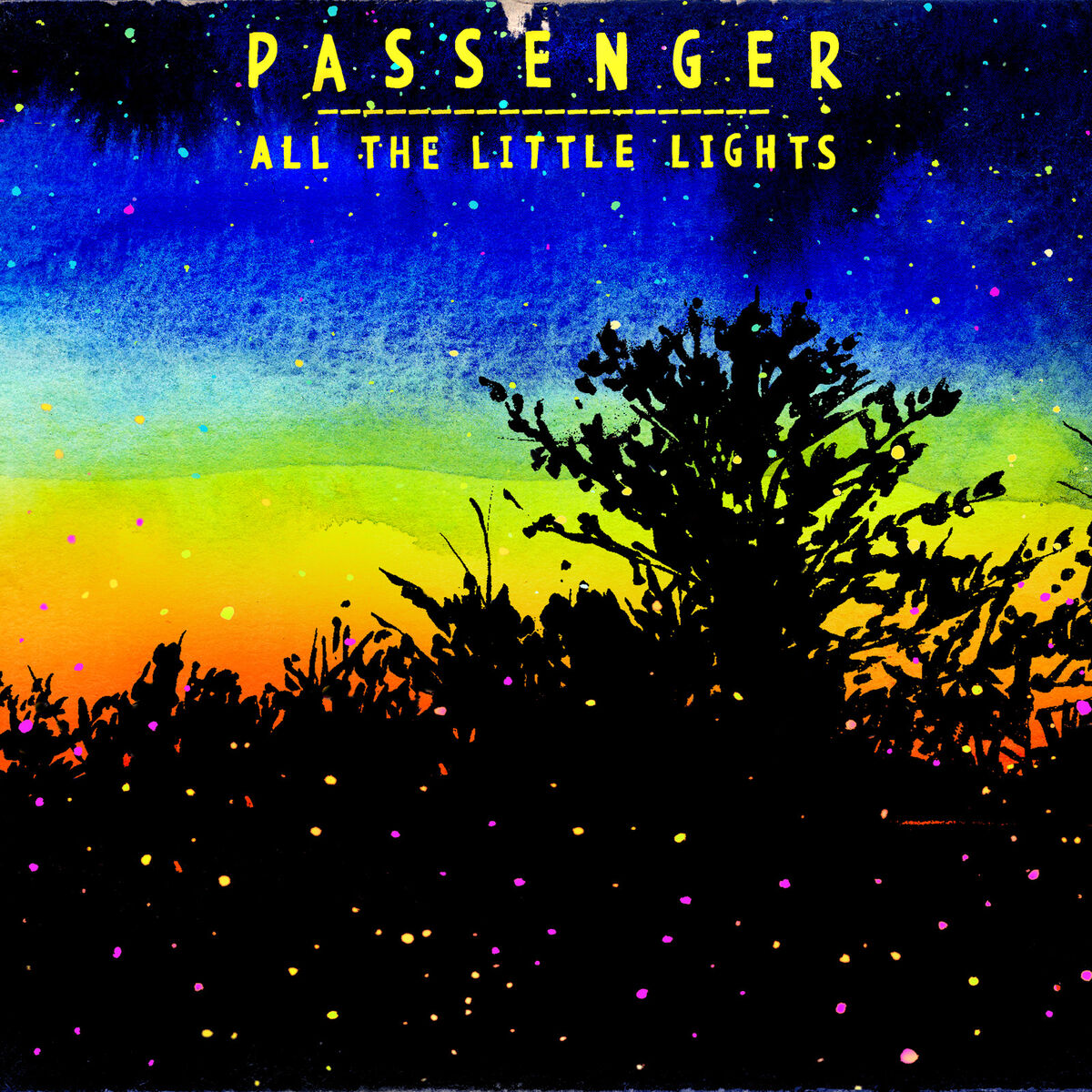 Album cover of All the Little Lights (Deluxe Version)