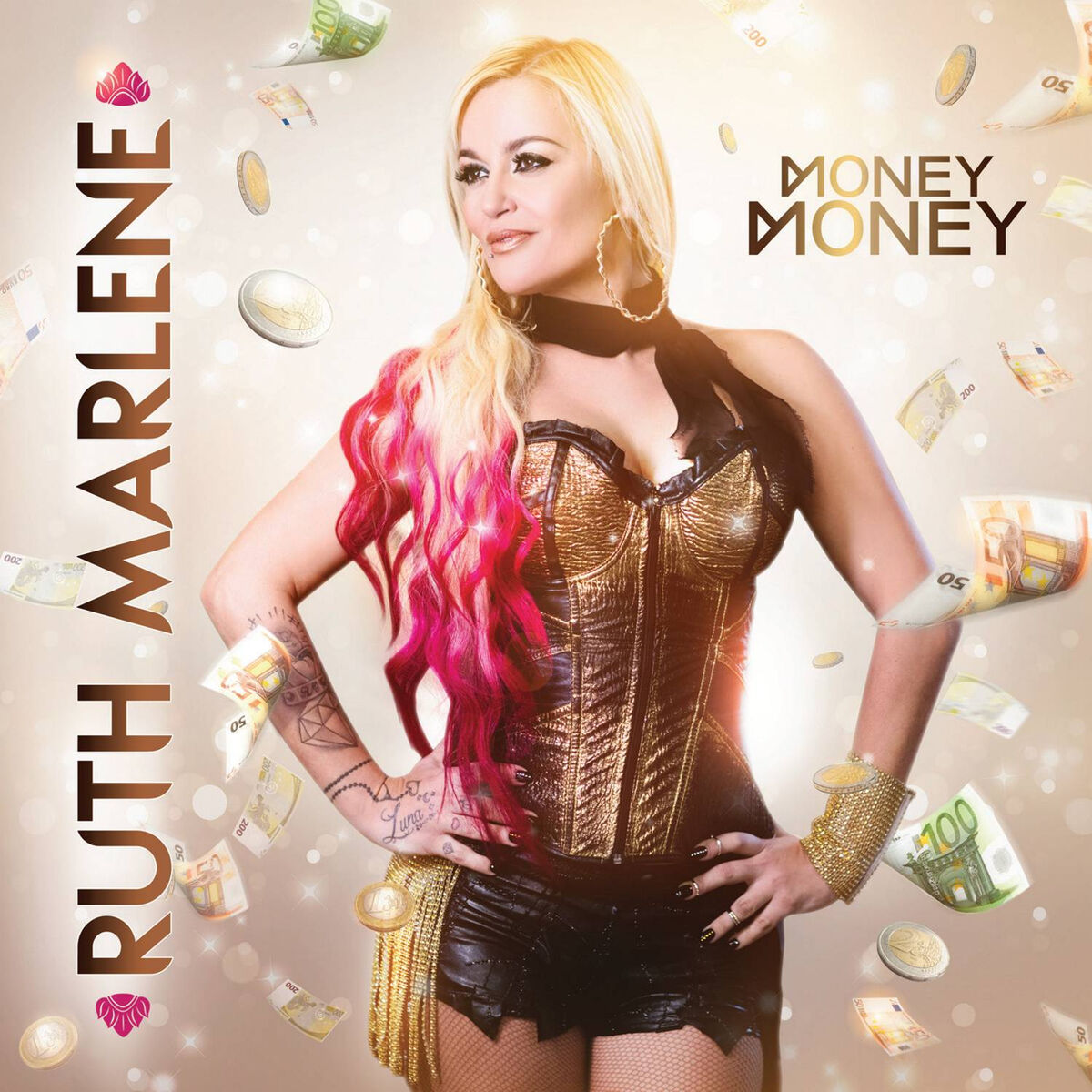 Album cover of Money, Money