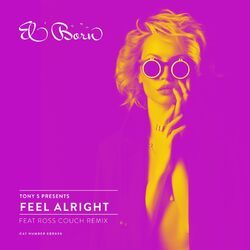 Cover of Feel Alright