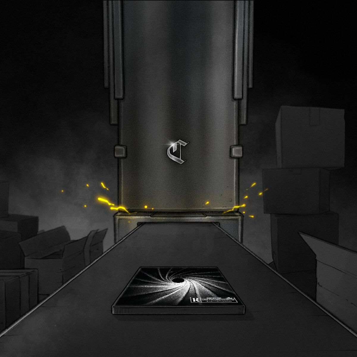 Album cover of Ca suffit
