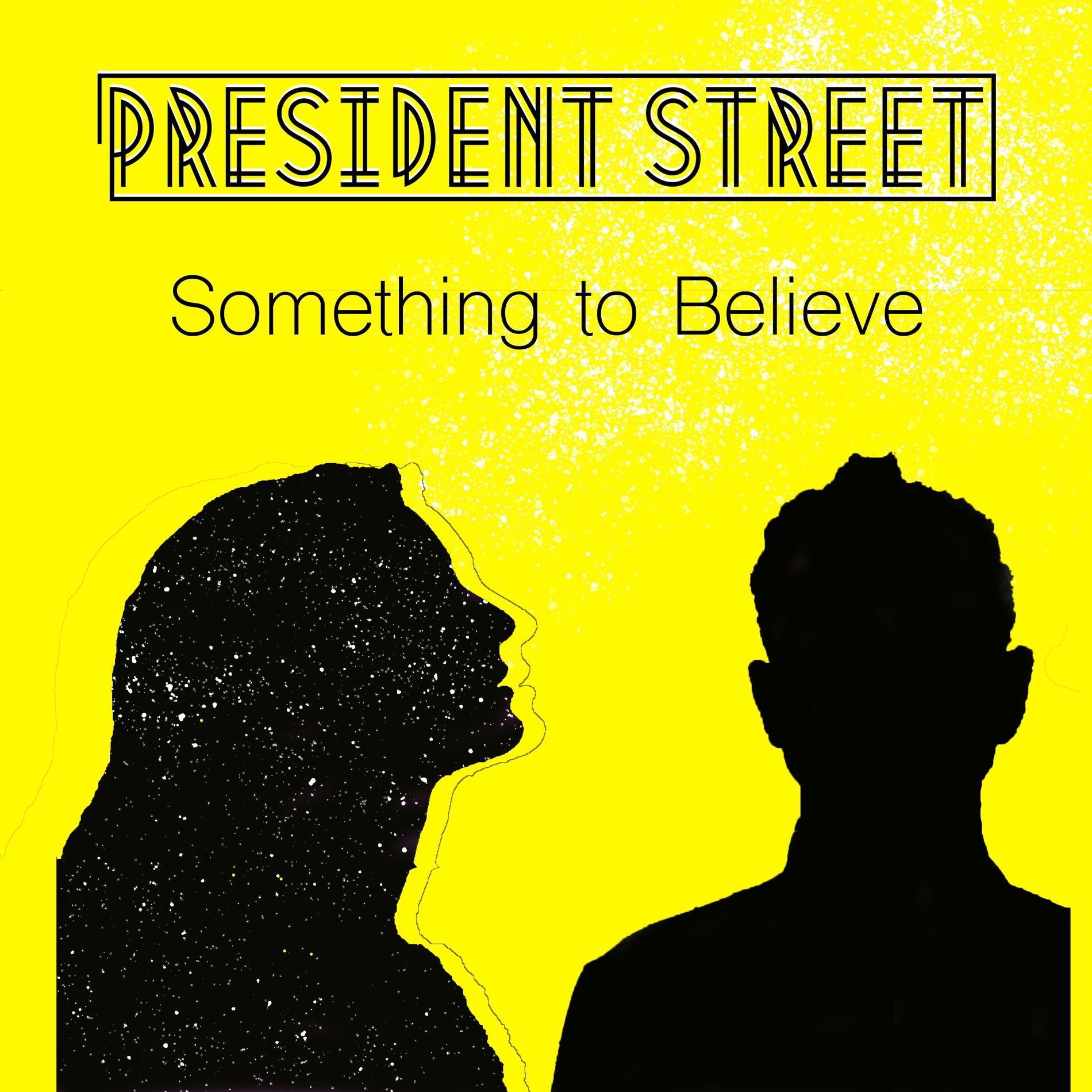 Album cover of Something to Believe