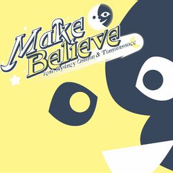 Cover of Make Believe