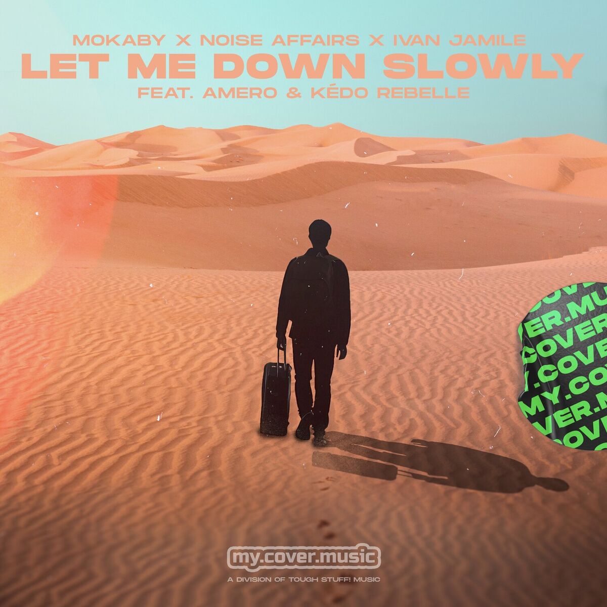 Album cover of Let Me Down Slowly