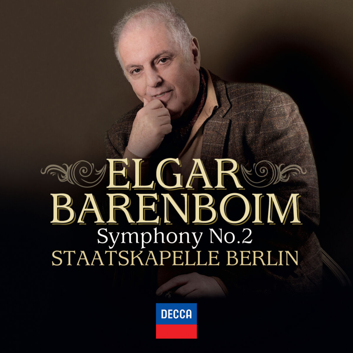 Album cover of Elgar: Symphony No.2