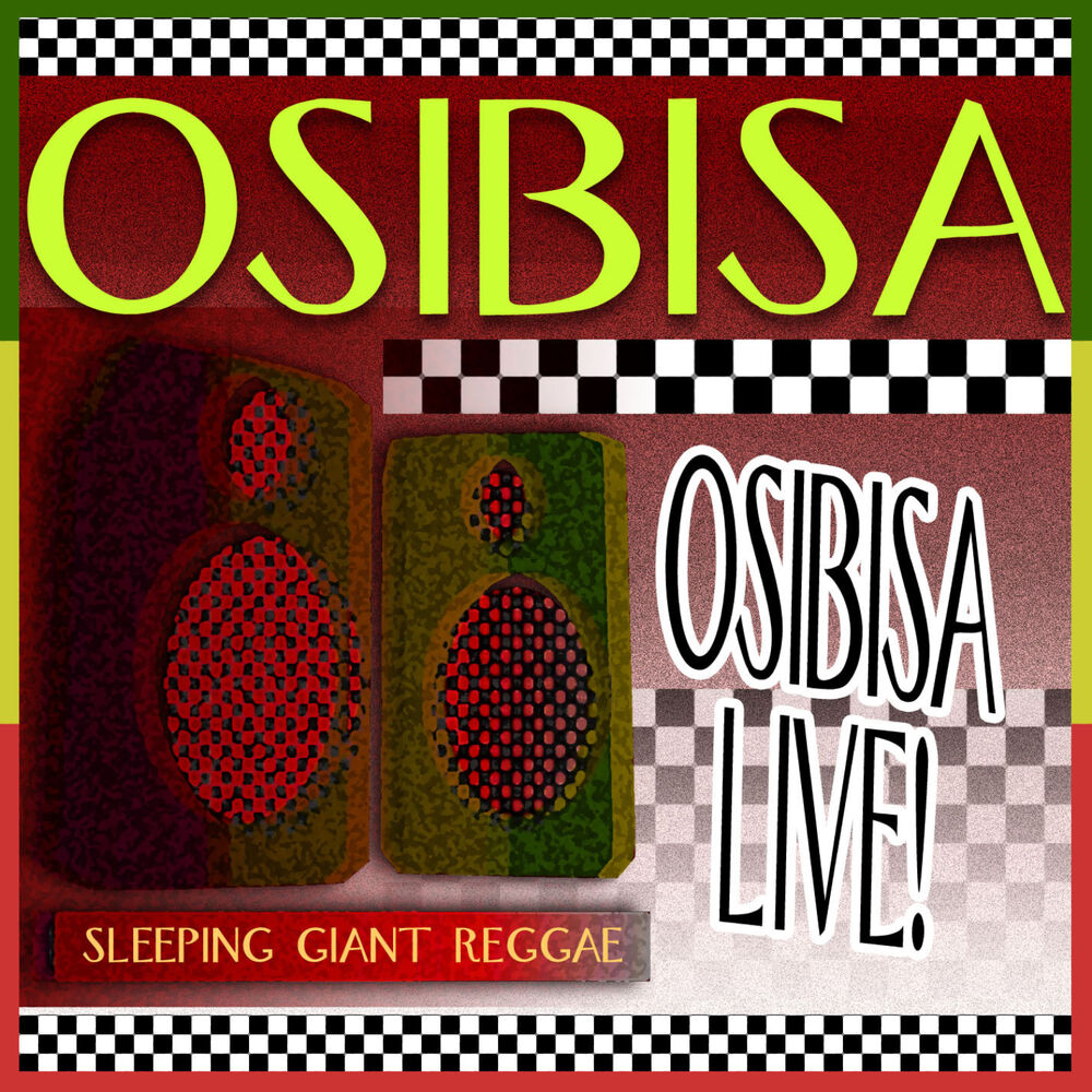 Picture of Osibisa Live!