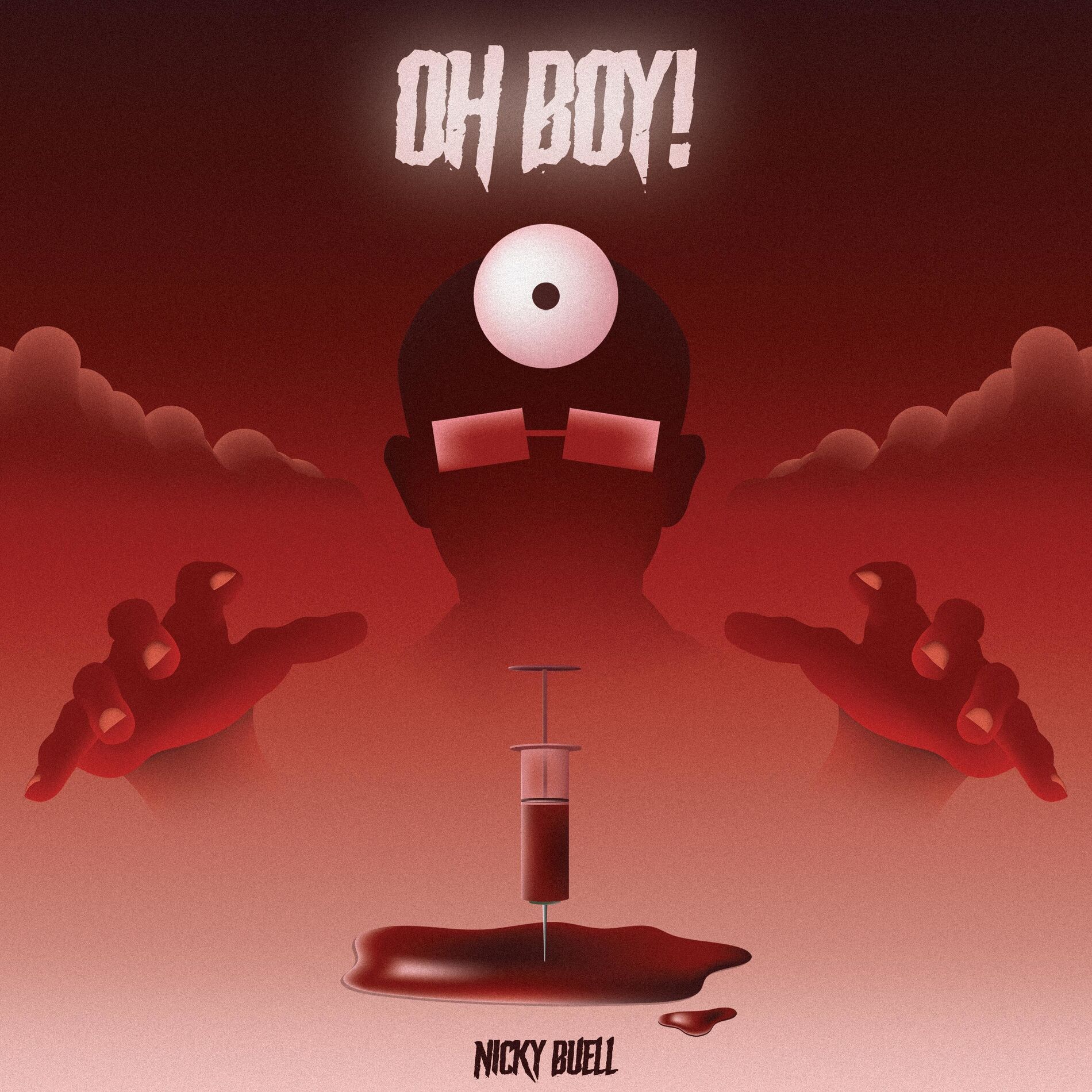 Album cover of OH BOY!