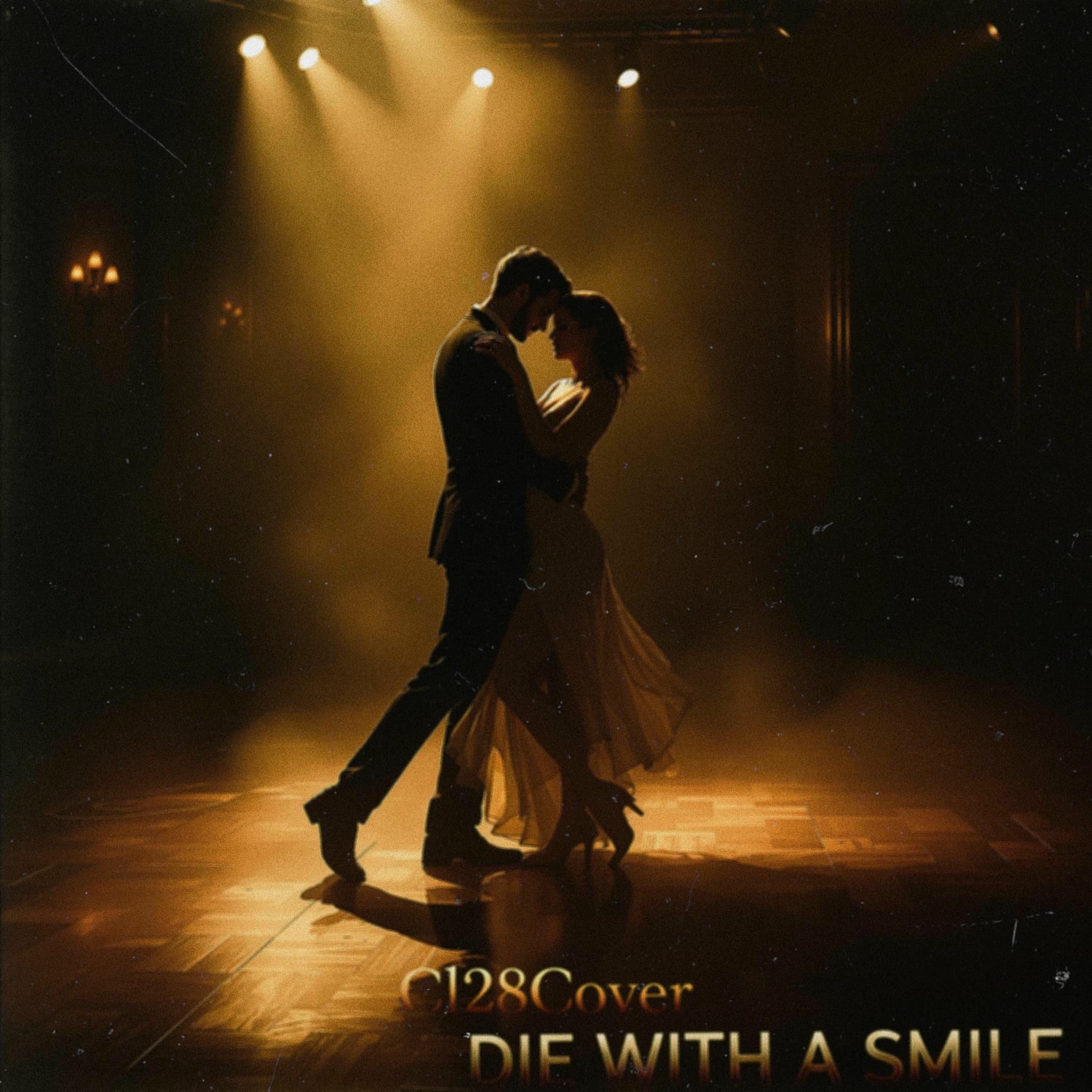 Album cover of Die With a Smile (feat. Aria) [Cl28Studio Remix]