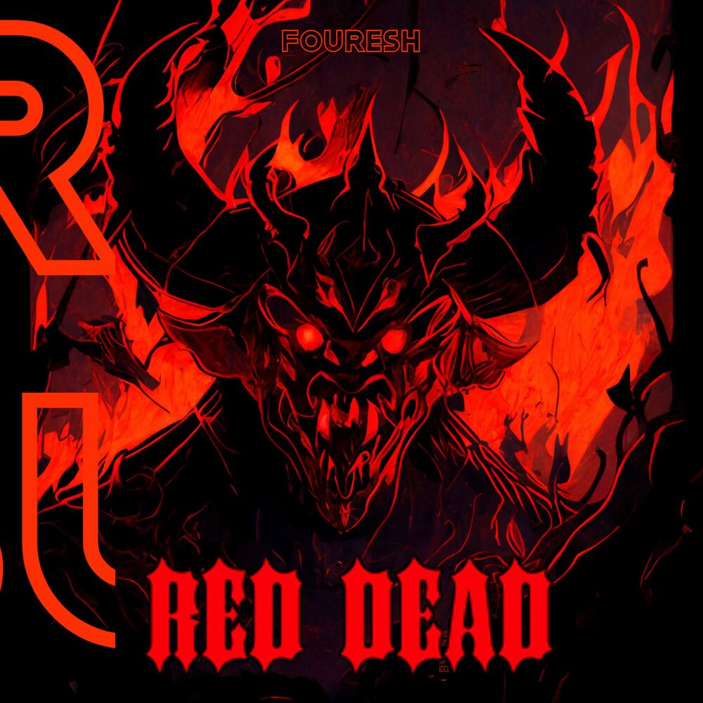 Picture of red dead