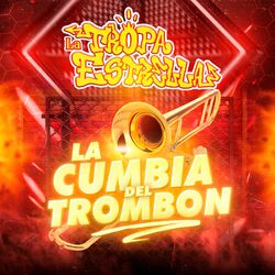 Cover of La Cumbia Del Trombon