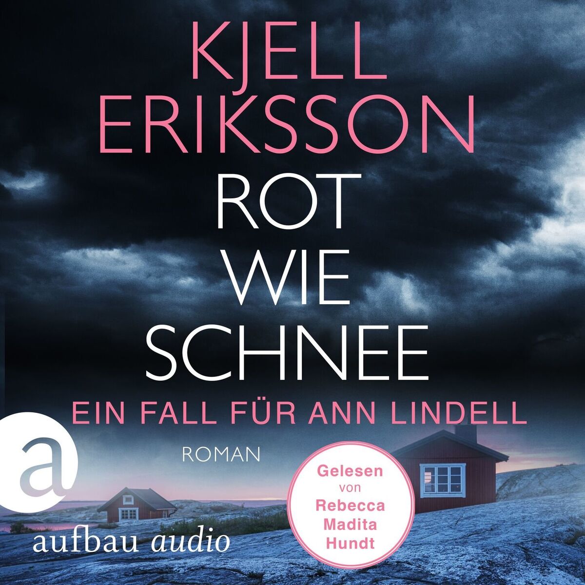 Album cover of Kapitel 1 - Rot wie Schnee - Ein Fall für Ann Lindell, Band 5