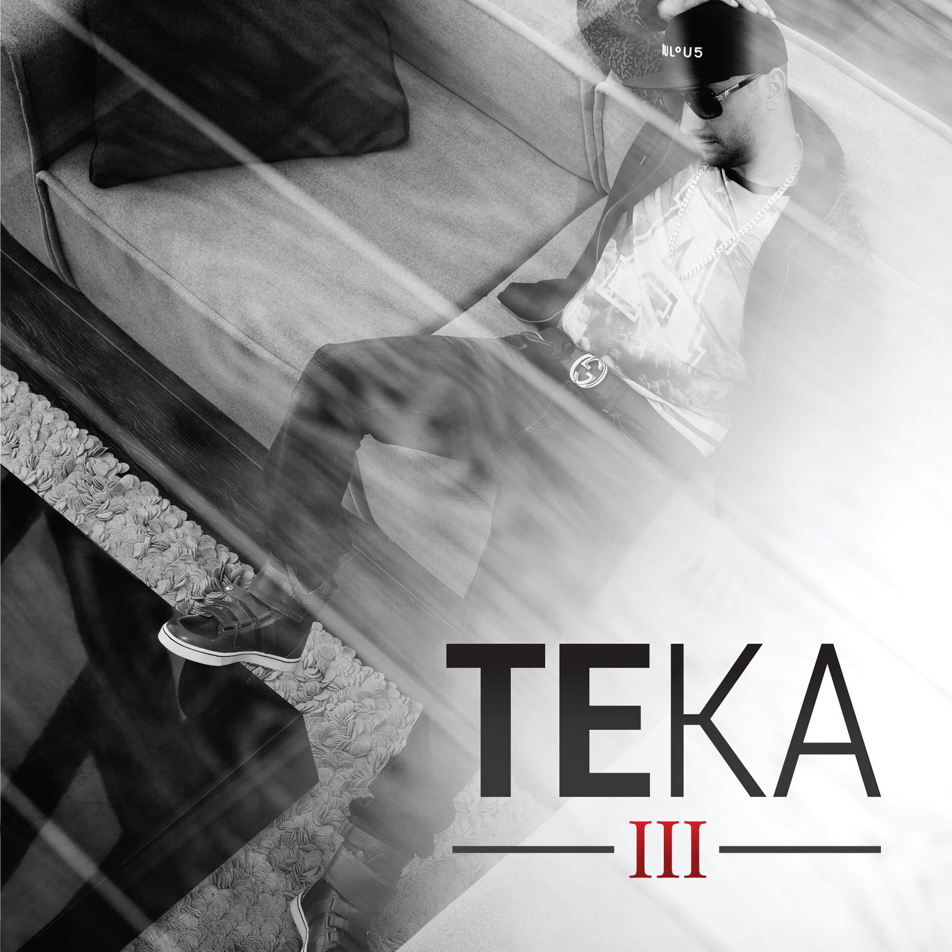 Album cover of III