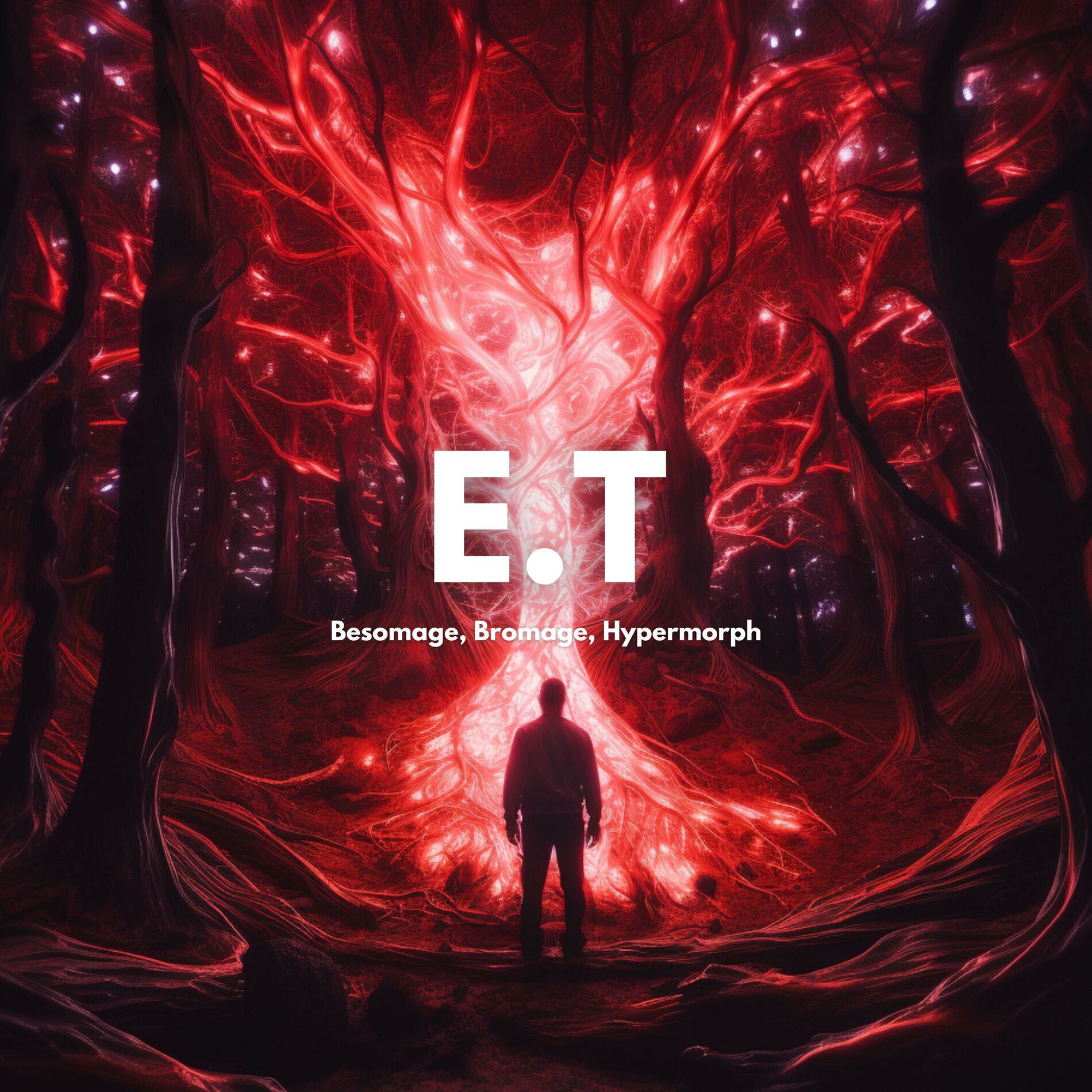 Album cover of E.T