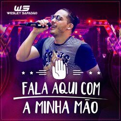 Cover of Fala Aqui Com a Minha Mão