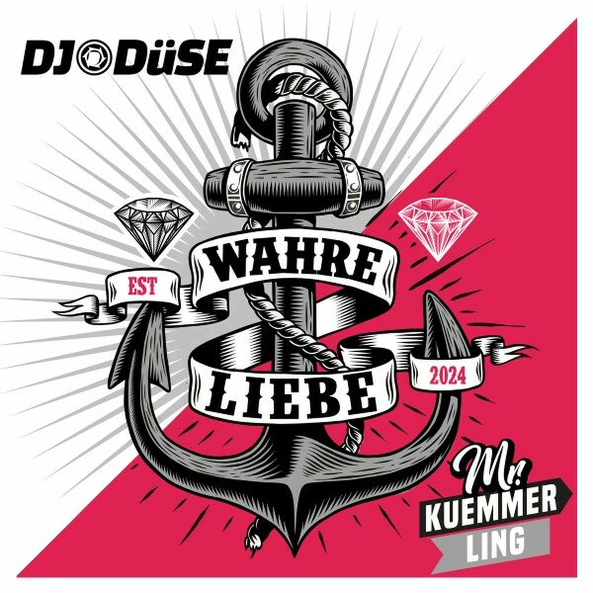 Album cover of Wahre Liebe