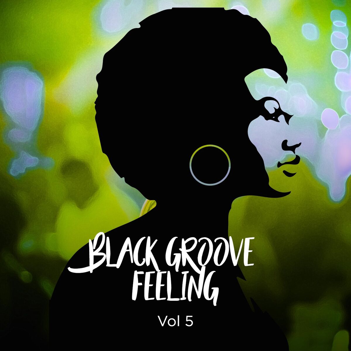 Album cover of Black Groove Feeling Vol 5