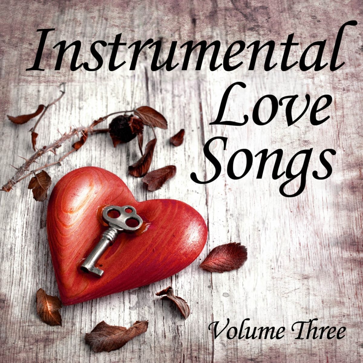 Album cover of Instrumental Love Songs, Vol. 3