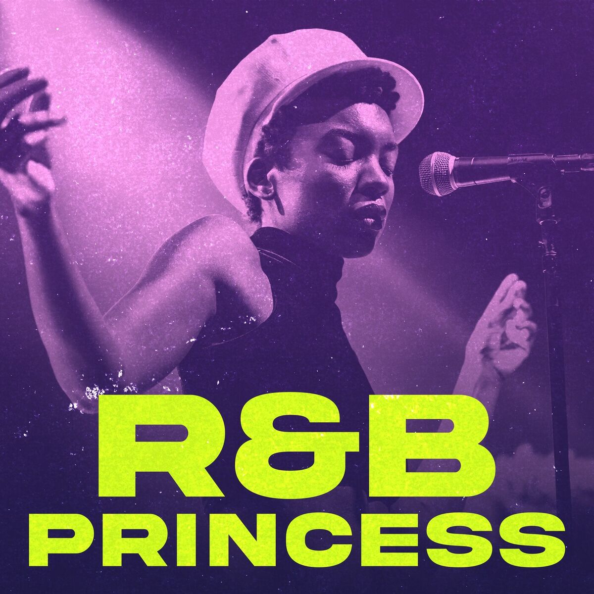 Album cover of R&B Princess