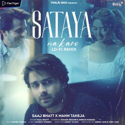 Cover of Sataya Na Karo (Lo-Fi Remix)