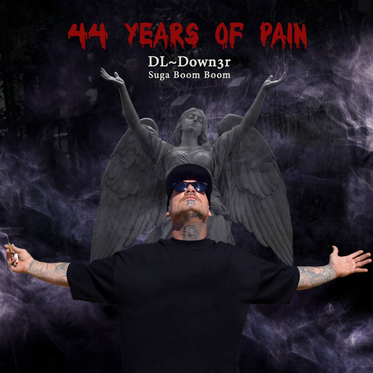 Album cover of 44 Years of Pain