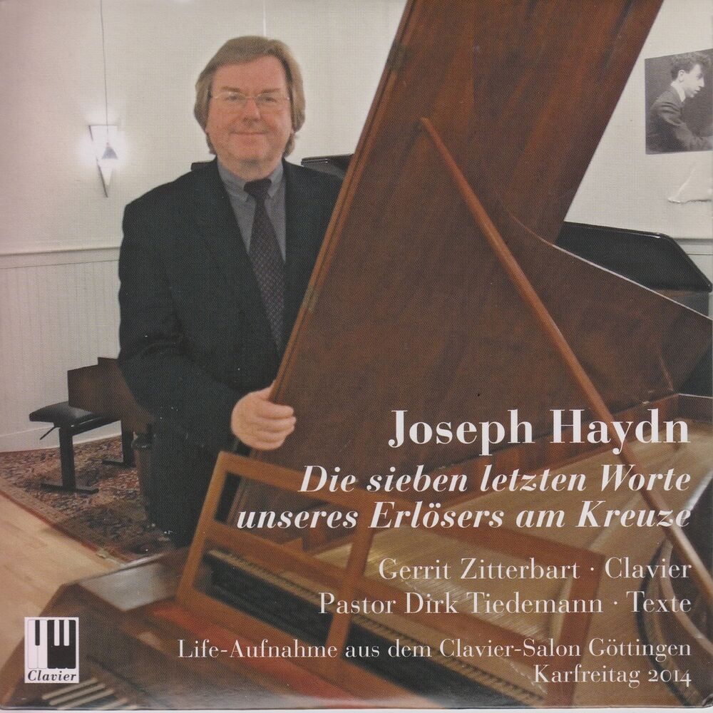 Picture of Joseph Haydn: Sieben letzten Worte unseres Erlösers am Kreuze