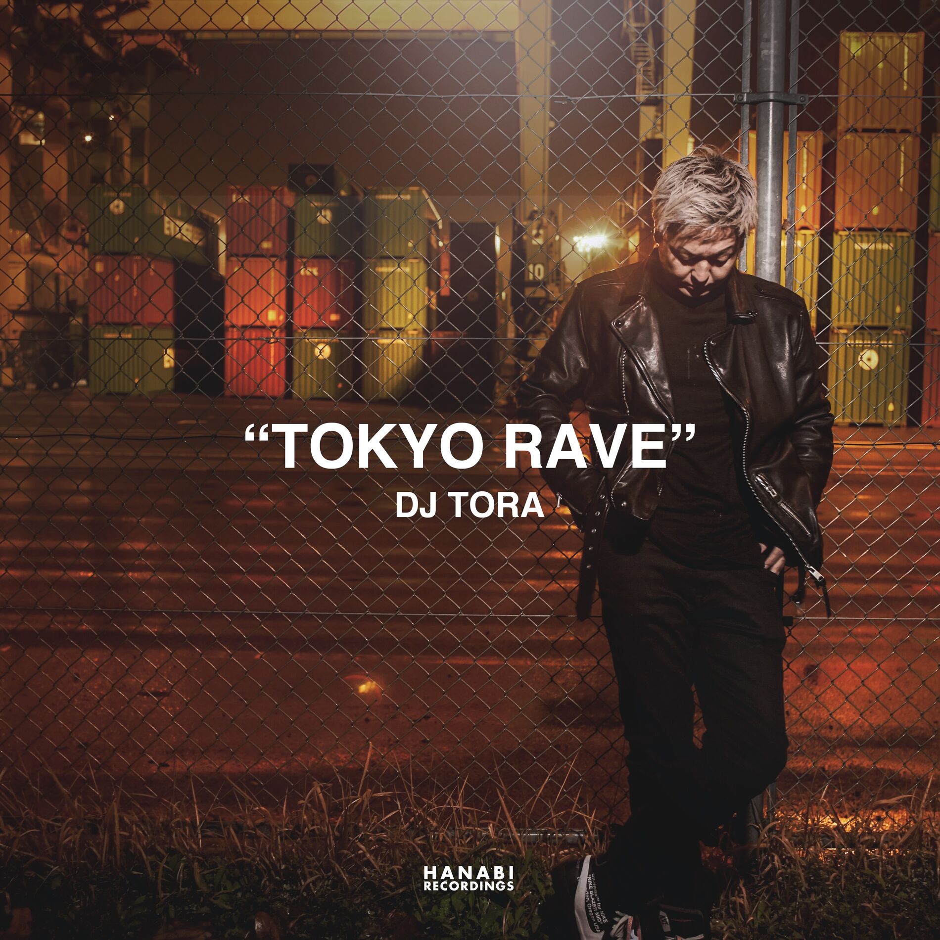 Album cover of TOKYO RAVE
