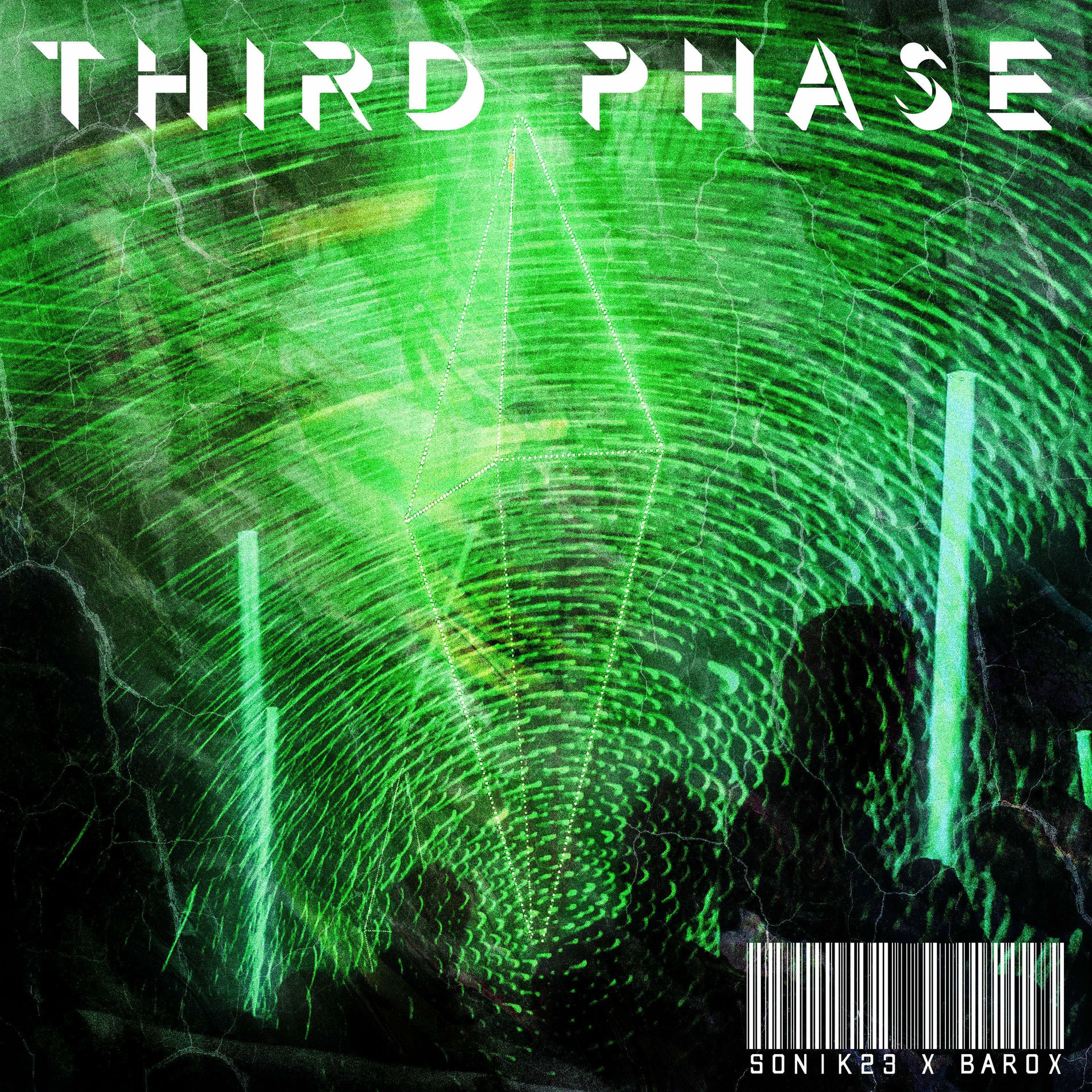 Album cover of THIRD PHASE (feat. Barox)