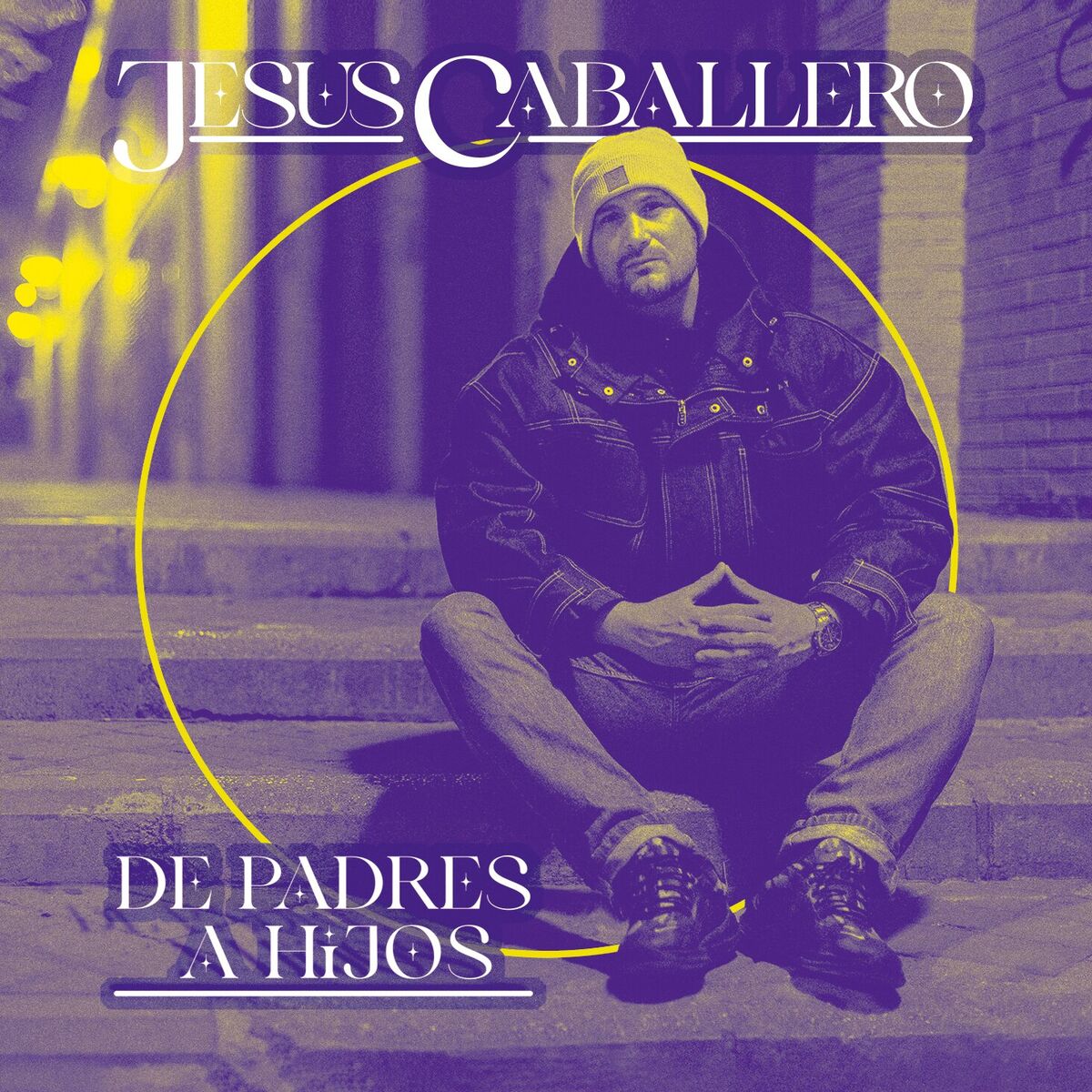 Album cover of De padres a hijos