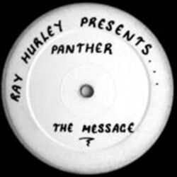 Cover of The Message