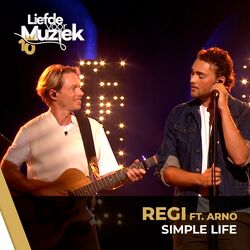 Cover of Simple Life (Uit Liefde Voor Muziek)